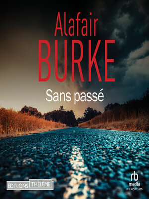 cover image of Sans passé